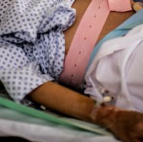 El peor machirulo de Salta: le pegó a su novia embarazada de 8 meses