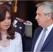Alberto y CFK en actos separados: nuevamente se agudiza la crisis