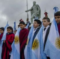 Cerca de 300 alumnos prometerán lealtad en Salta en el Día de la Bandera