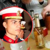 El Ejército suspendió a 11 oficiales que emborracharon al joven que murió