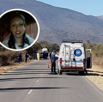 [URGENTE] Confirman la identidad de la mujer muerta en Ruta 26: tenía tres hijos