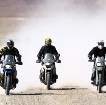 Conmoción y misterio: recorría el mundo en su moto y desapareció en Salta 