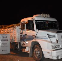 Contrabando de granos: dieron la cana a dos camiones con 60 toneladas de soja