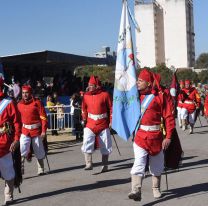 Las actividades que habrá en Salta por el 206° Aniversario de la Independencia Nacional
