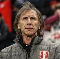 Profunda tristeza en Perú: Gareca dejó de ser el técnico de la Selección mayor