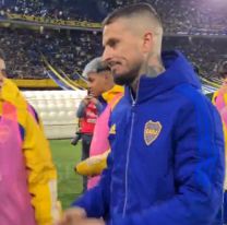 [VÍDEO] El gesto de Benedetto a los hinchas de Boca tras fallar su tercer penal consecutivo