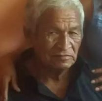 Urgente: impresionante búsqueda de otro abuelito salteño