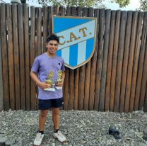 Cinco campeonatos y seis finalistas: gran cosecha de tenistas salteños en Tucumán
