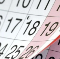 Se vienen el feriados: ¿Cuántos fines de semana largos le quedan a 2022?