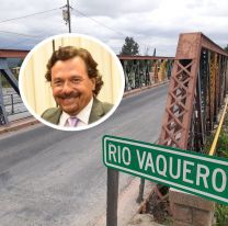 Dieron un paso clave para construir el nuevo puente y circunvalación en Vaqueros
