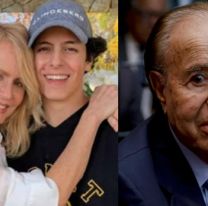El dolor de Cecilia Bolocco tras la enfermedad de Máximo Menem: "Te aniquila"