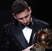De no creer: Messi no fue nominado al Balón de Oro 2022