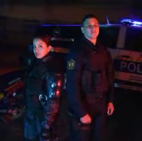 [VIDEO] El tremendo spot de la Policía de Salta para convencer a jóvenes a sumarse