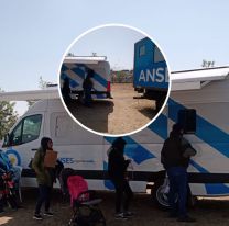 Nuevo operativo de ANSES en los barrios: el camión estará en la zona sur