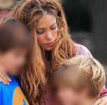 ¿Shakira regaló a uno de sus hijos?: la grave denuncia contra la cantante 
