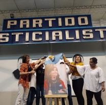En el PJ salteño, La Cámpora mostró su apoyo a Cristina