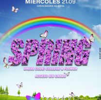 De la mano de Babylon, este miércoles 21 llega la mejor fiesta LGBT a Salta para recibir la primavera 