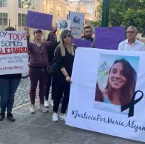 Piden justicia por Alejandra Abbondanza en Salta: "Queremos la pena máxima"