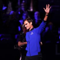 Se retiró la leyenda: Roger Federer puso punto final a su carrera profesional