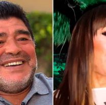 Moria Casán reveló las historias de Maradona con vedettes en los teatros: "Quería c..."