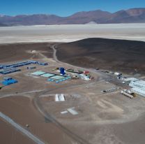 La ley de humedales pondría en riesgo proyectos de litio en Salta