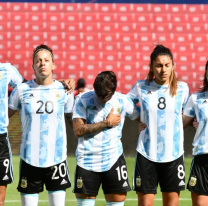 Salteña jugará en la selección argentina: un club grande vino a buscarla