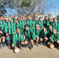 Equipo salteño de fútbol competirá en un Torneo Argentino de Veteranos