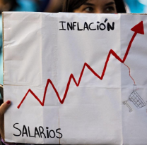 Inflación en Salta: advierten que este mes sería el peor de todos