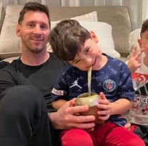 Revelaron el mal momento que pasaron los hijos de Messi: "Sufrimos mucho"