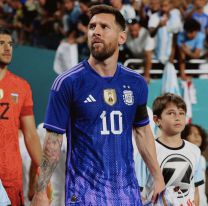¿Somos favoritos? La contundente respuesta de Messi sobre Argentina en el Mundial