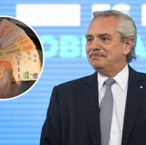 Nuevo bono de $45.000 anunciado por Alberto Fernández: a quiénes le corresponde