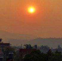 Respirar aire puro en Salta es imposible: hasta cuándo habrá humo en todos lados