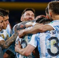 Selección argentina: Scaloni confirmó la lista de los 26 para el Mundial Qatar 2022