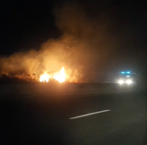 Volvieron los incendios a Orán: "Fueron provocados por varios muchachos"