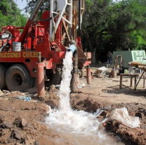 Por la crísis hídrica, Villada aseguró que trabajan para garantizar el acceso al agua