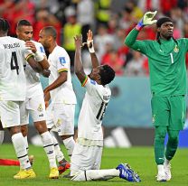 Ghana venció a Corea del Sur en un partidazo y sumó su primera victoria