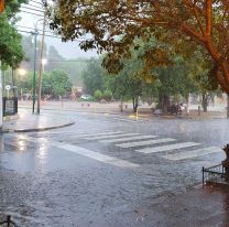 Temporal en Salta: refrescó bastante y pronostican más tormentas 