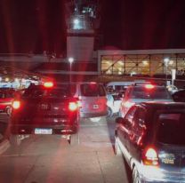 Nenitas desaparecieron y las encontraron en el aeropuerto de Salta: habló una de las mamás
