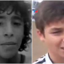 Filtraron video de Julián Álvarez cuando era niño y dice lo mismo que el Diego