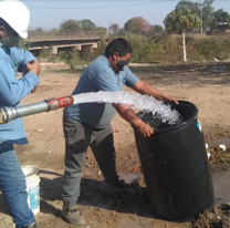 En Tartagal, vecinos presionan para municipalizar la provisión del agua