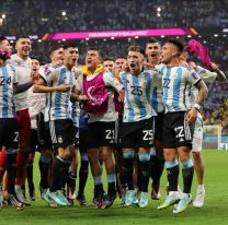 La cábala sagrada de la Selección Argentina antes de cada partido: "Es un ritual..."