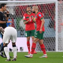 Los portugueses no se bancaron perder y se zarparon con el árbitro argentino: "Nos..."