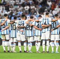 A todo o nada: Argentina enfrenta a Croacia por un lugar en la final