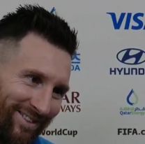 Lo que todos soñamos decirle: la emotiva entrevista de una periodista argentina a Messi