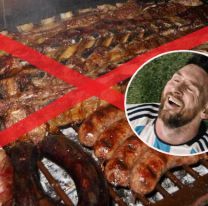 Ni locro ni asado: se conoció cuál es el plato preferido de Messi