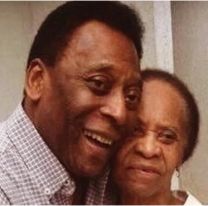 La mamá de Pelé está viva: conocé cómo se llama y cuántos años tiene