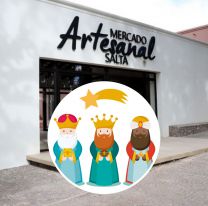 Los Reyes Magos visitarán el Mercado Artesanal: habrá espectáculos gratuitos
