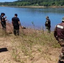Mujer confesó que tiró a sus dos hijos al río y no los encuentran: desesperada búsqueda