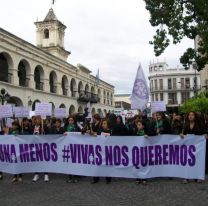 En Salta, se registraron 70 denuncias por violencia de género por día 