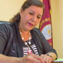 En Cerrillos, Yolanda Vega confirmó que no buscará la reelección 